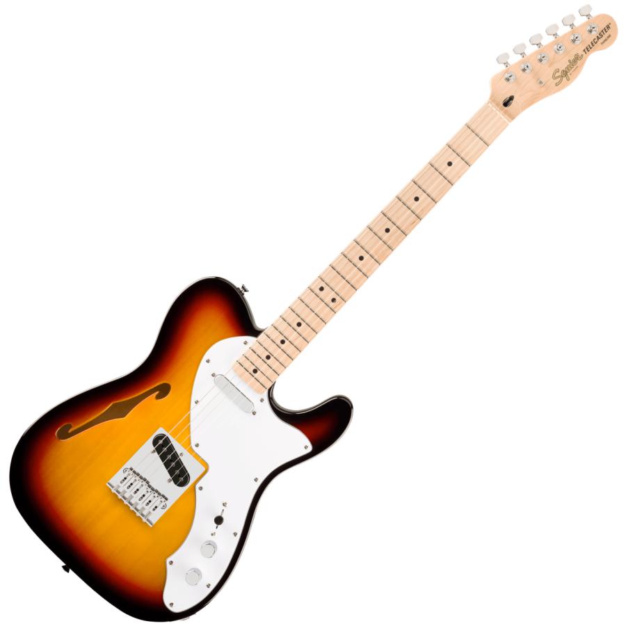Squier SQUIER(スクワイヤー) Affinity Telecaster Thinline 3-Color