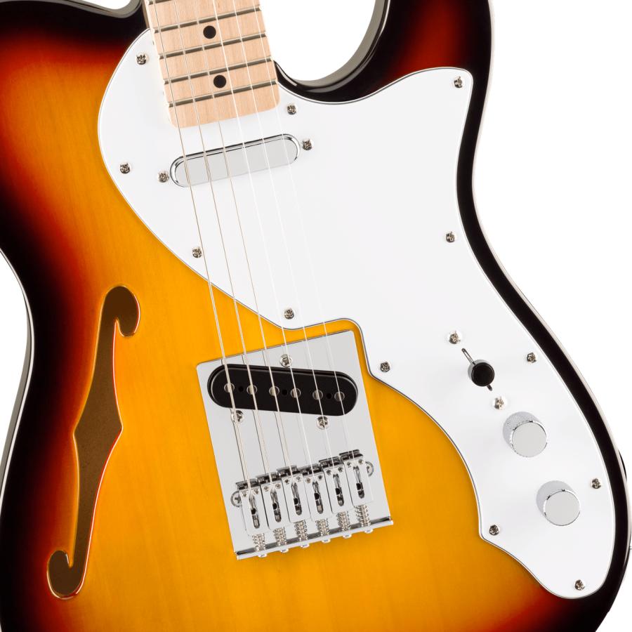 Squier SQUIER(スクワイヤー) Affinity Telecaster Thinline 3-Color