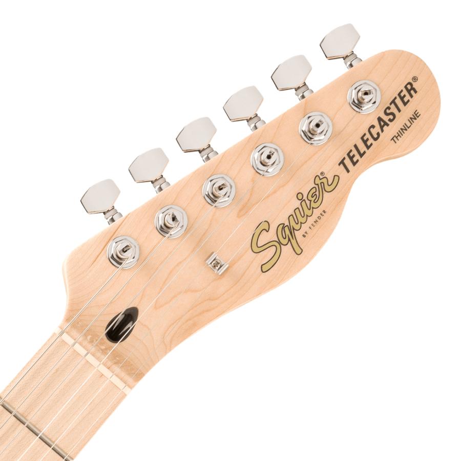 Squier スクワイヤー テレキャスター シンライン エレキギター 美品 Squier SQUIER(スクワイヤー) Classic Vibe 70s Telecaster Thinline
