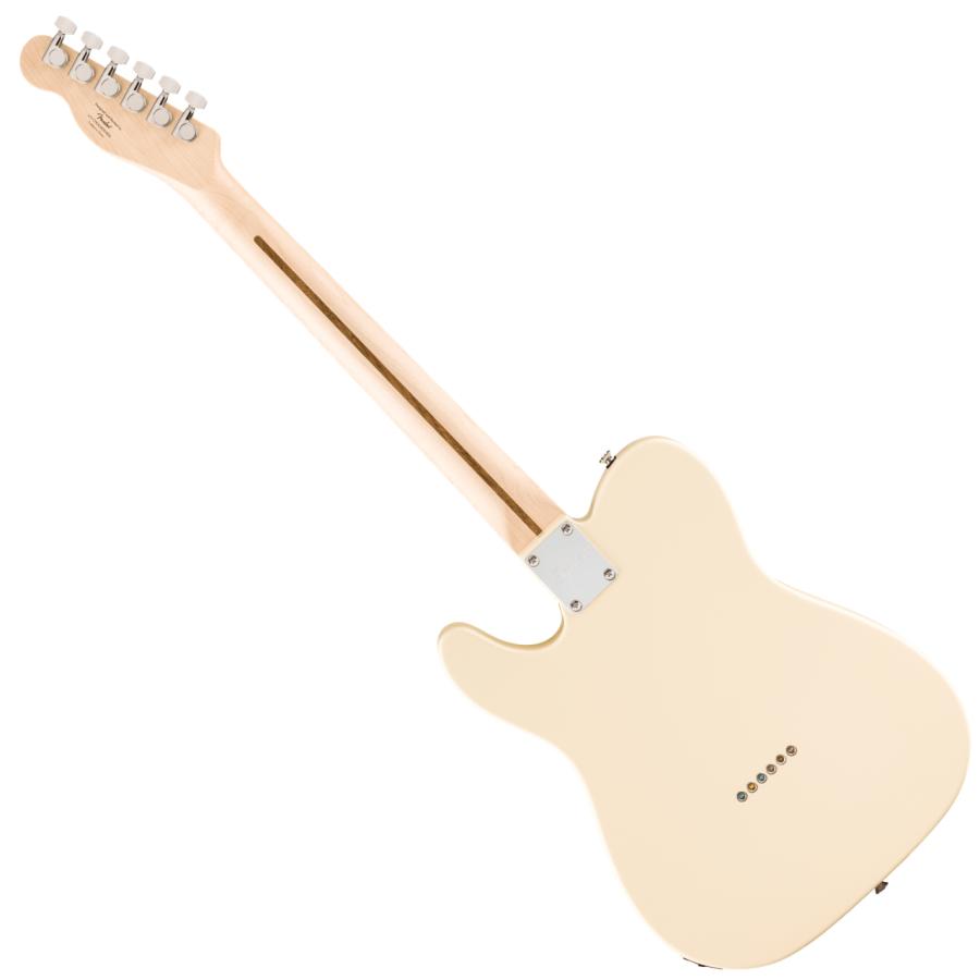 Squier SQUIER(スクワイヤー) Affinity Telecaster Thinline Olympic