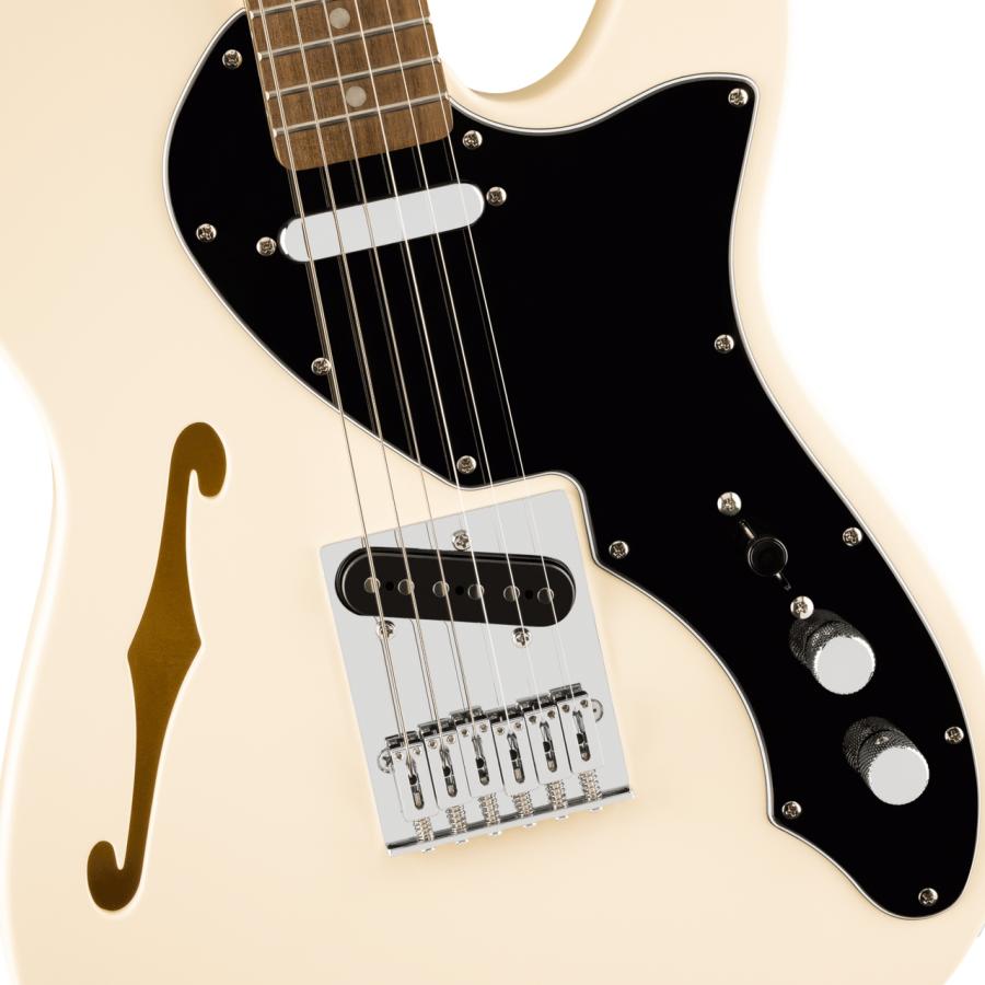 Squier SQUIER(スクワイヤー) Affinity Telecaster Thinline Olympic