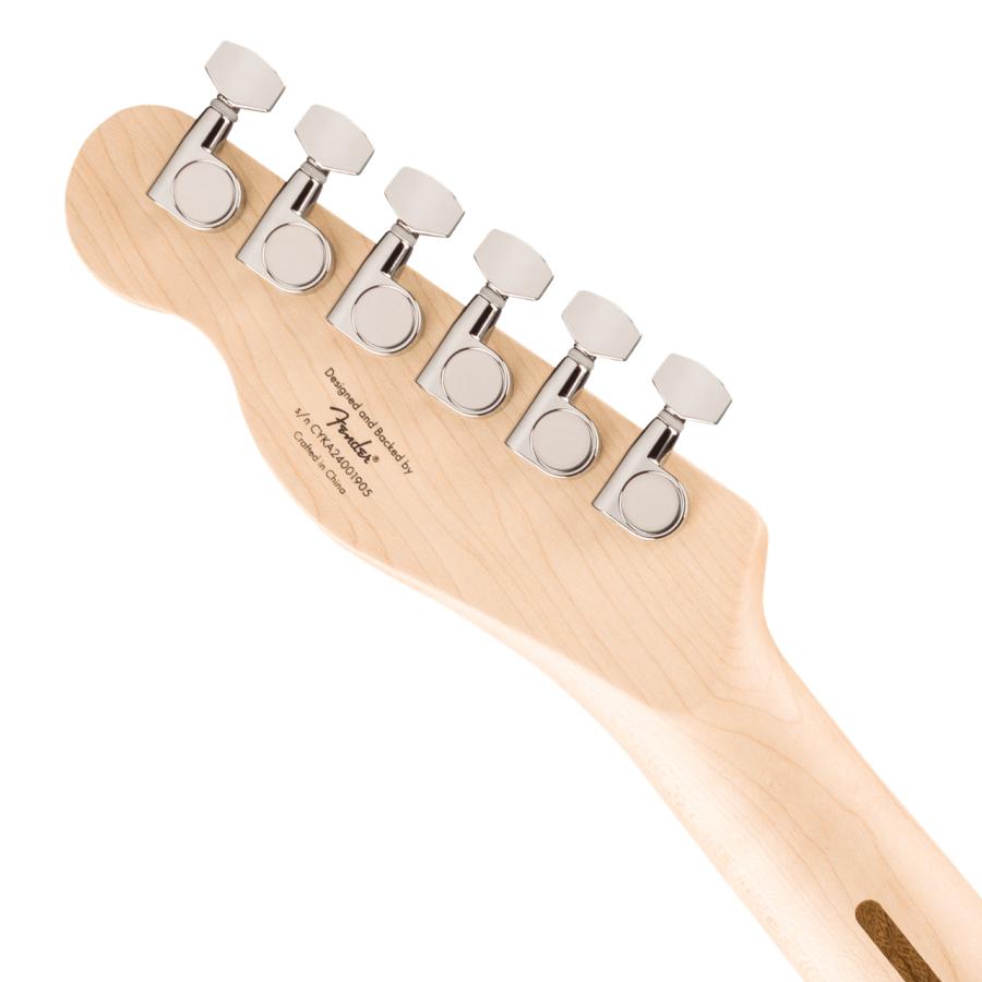 Squier SQUIER(スクワイヤー) Affinity Telecaster Thinline Olympic