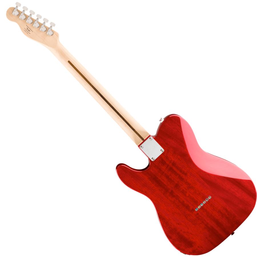 Squier SQUIER(スクワイヤー) Affinity Telecaster FMT SH Crimson Red