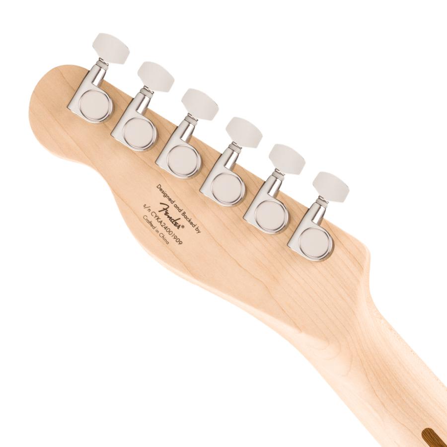 Squier SQUIER(スクワイヤー) Affinity Telecaster FMT SH Crimson Red