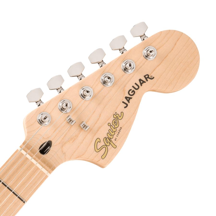 Squier SQUIER(スクワイヤー) Affinity Jaguar Mystic Metallic Brown 
