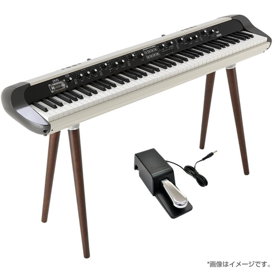 KORG（コルグ） SV2-88S 専用木製スタンドセット ステージピアノ 電子 