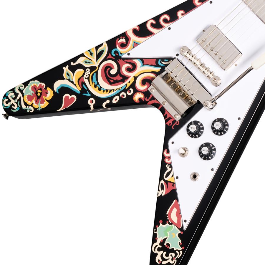 Epiphone（エピフォン） Jimi Hendrix Love Drops Flying V ジミ