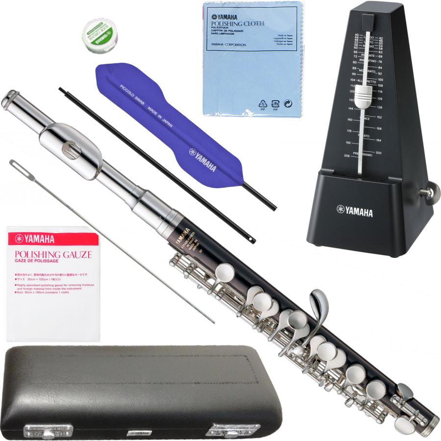 YAMAHA YAMAHA(ヤマハ) 5年保証対象 YPC-32 ピッコロ 樹脂製