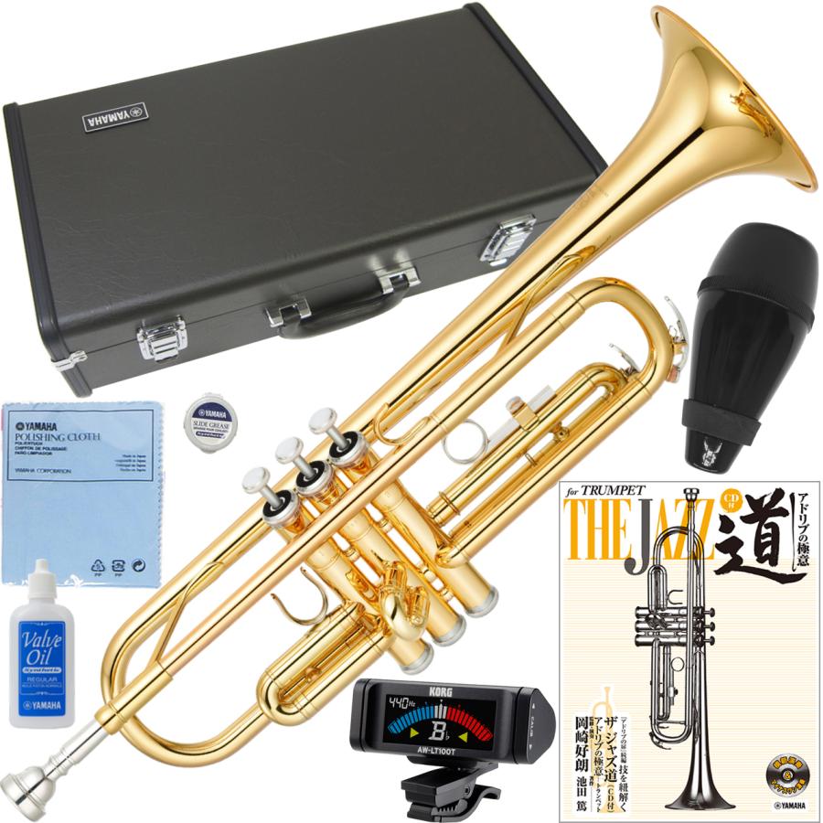 YAMAHA（ヤマハ） 5年保証サポート対象 YTR-2330 トランペット