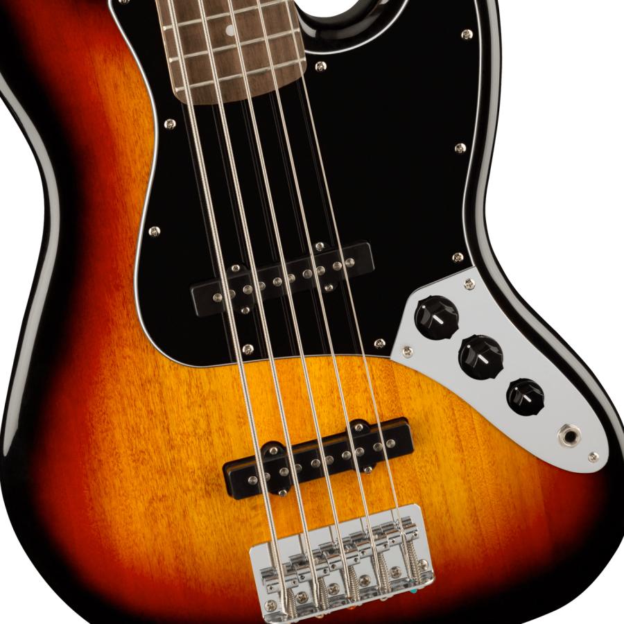 Squier SQUIER(スクワイヤー) Affinity Jazz Bass V 3-Color Sunburst