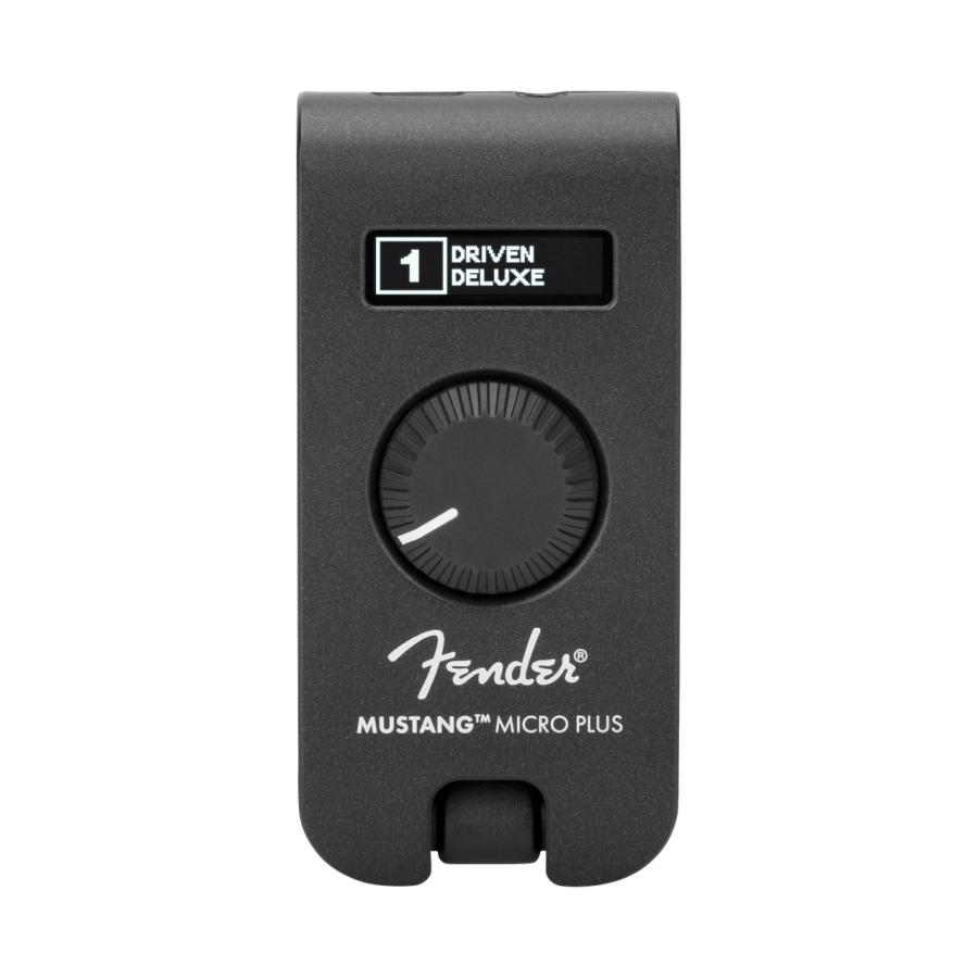Fender（フェンダー） Mustang Micro Plus 新品 アンプ ムスタング