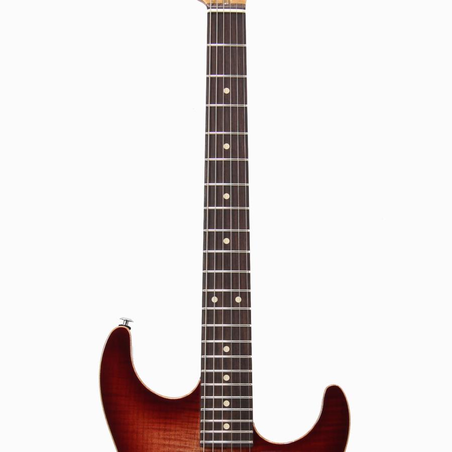 Suhr(サー) JE-Line Standard Plus Rear Route Faded Trans Wine Red