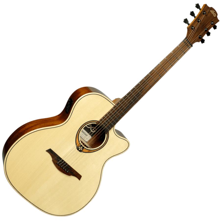 LAG Guitars T88ACE 特価品 アコースティックギター エレアコ 【 春
