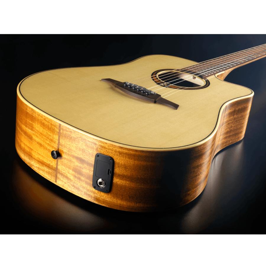 LAG Guitars T88DCE アウトレット アコースティックギター エレアコ 