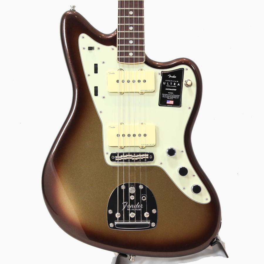 Fender（フェンダー） American Ultra Jazzmaster Mocha Burst USA