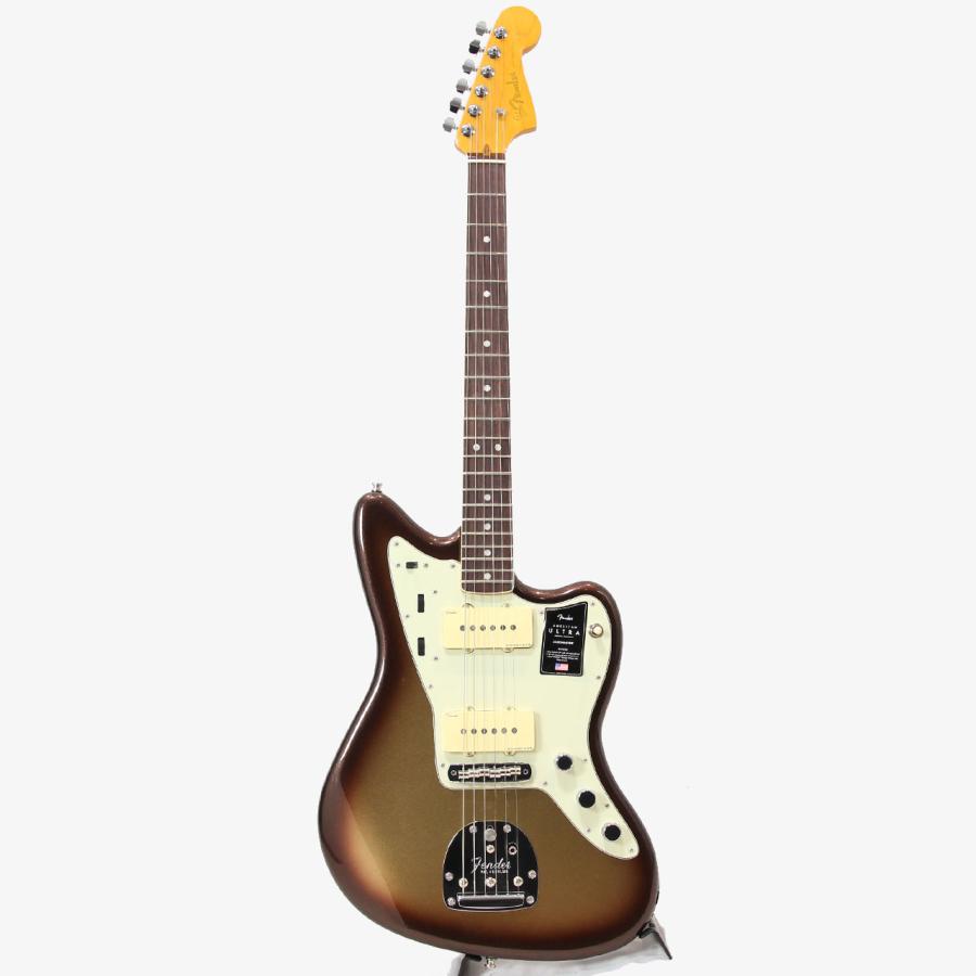 Fender（フェンダー） American Ultra Jazzmaster Mocha Burst USA
