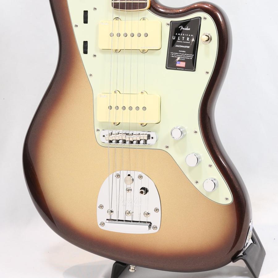 Fender（フェンダー） American Ultra Jazzmaster Mocha Burst USA