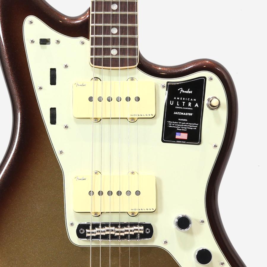 Fender（フェンダー） American Ultra Jazzmaster Mocha Burst USA