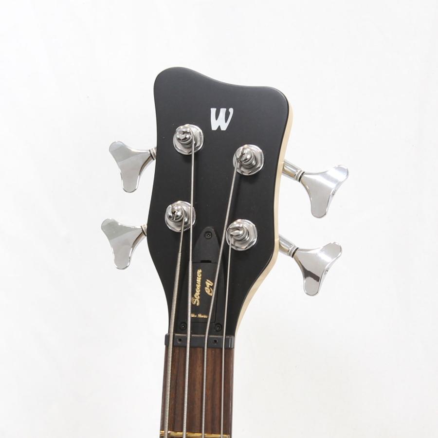 Warwick（ワーウィック） Streamer CV 4 Colored Satin ドイツ製