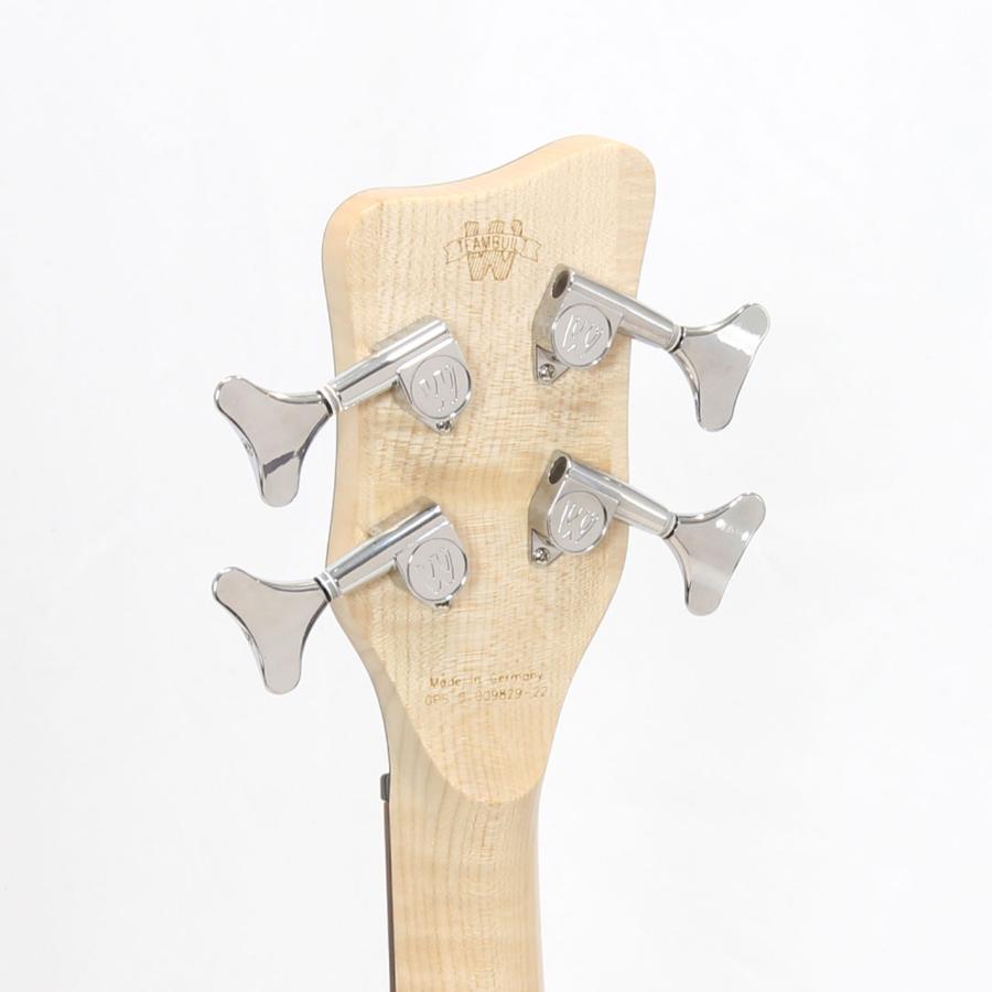 Warwick（ワーウィック） Streamer CV 4 Colored Satin ドイツ製