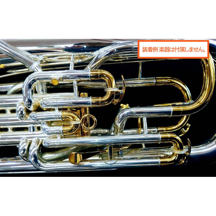 リペアワークス レガートリング ユーフォニアム チューバ用 管楽器
