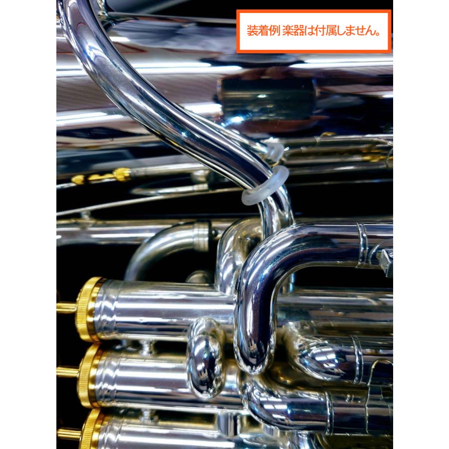 リペアワークス レガートリング ユーフォニアム チューバ用 管楽器