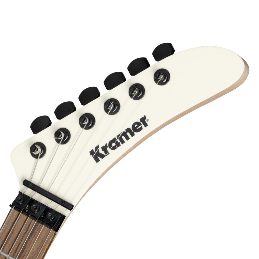 KRAMER(クレイマー) 1983 Baretta Reissue Classic White 国産