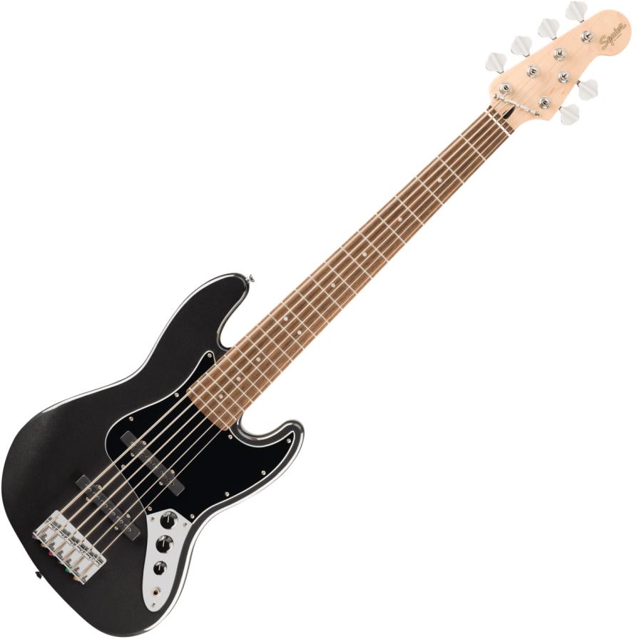 Squier SQUIER(スクワイヤー) Affinity Jazz Bass VI Black Squier SQUIER(スクワイヤー) Affinity Jazz Bass VI Black