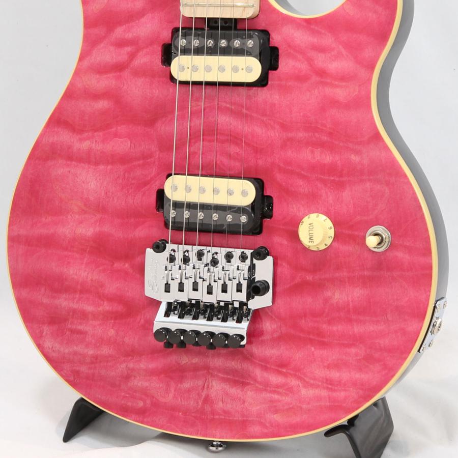 Sterling by Musicman AX40 TP 国内限定 アクシス トランス・ピンク