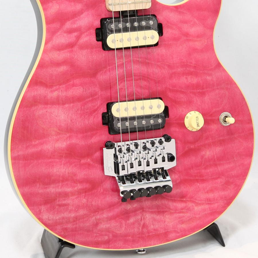 Sterling by Musicman AX40 TP 国内限定 アクシス トランス・ピンク