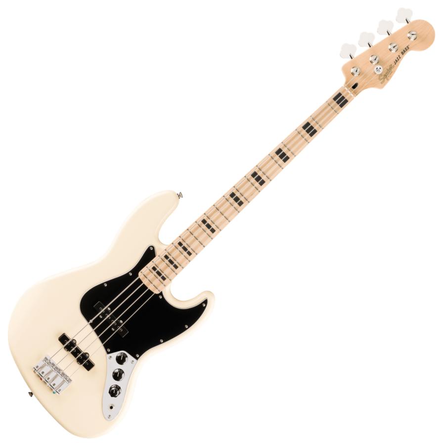 Squier SQUIER(スクワイヤー) Affinity Active Jazz Bass Olympic