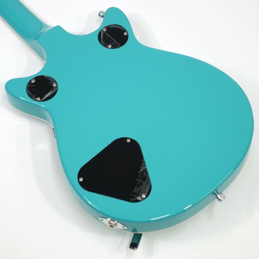 G5232T Electromatic Double Jet FT with Bigsby Caicos Green エレマチ 【半袖】 ジェット