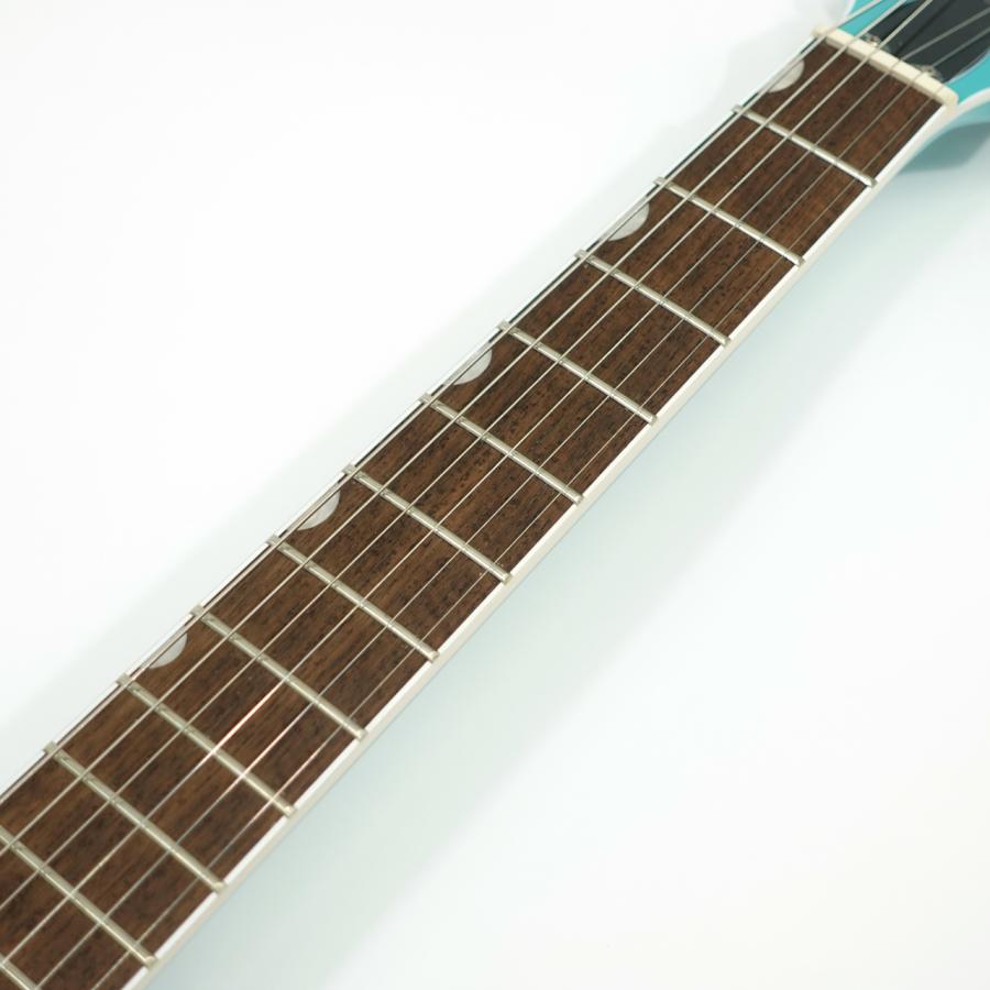 G5232T Electromatic Double Jet FT with Bigsby Caicos Green エレマチ 【半袖】 ジェット