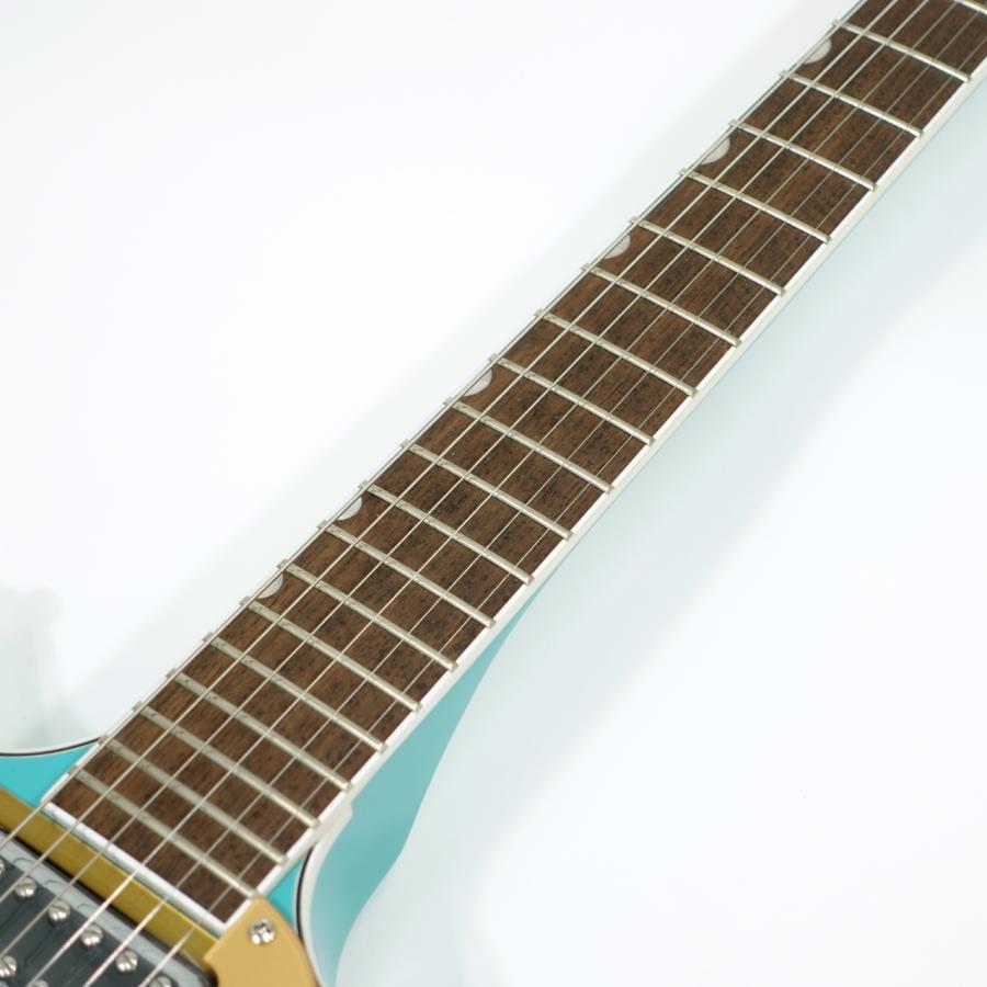 G5232T Electromatic Double Jet FT with Bigsby Caicos Green エレマチ 【半袖】 ジェット