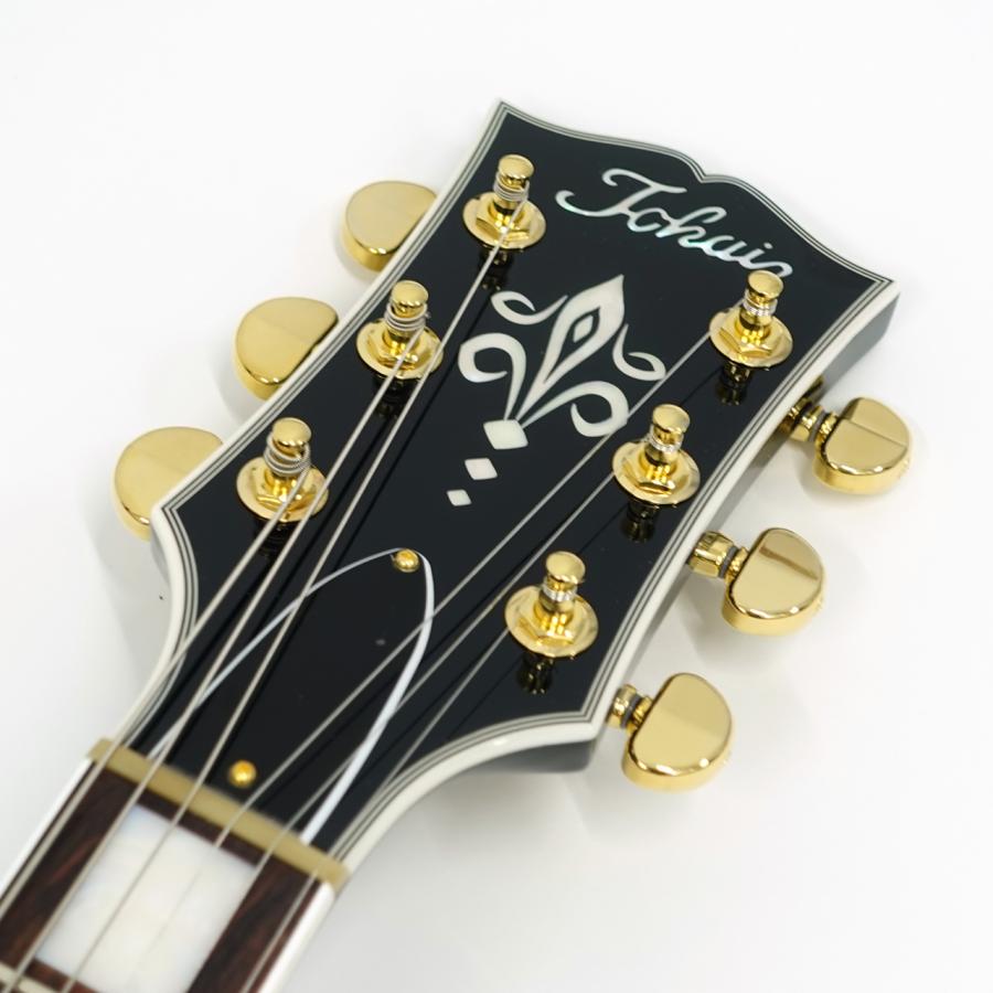 TOKAI(トーカイ) LC156S BB 国産 LPカスタム ブラック エレキギター