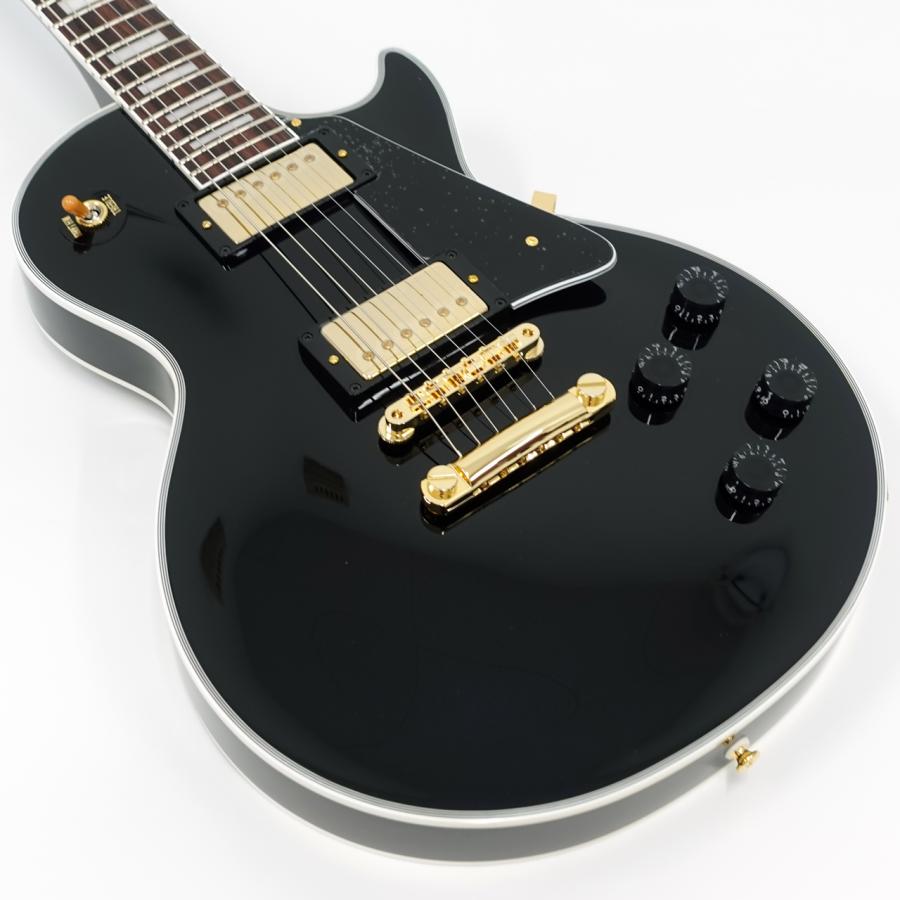 TOKAI(トーカイ) LC156S BB 国産 LPカスタム ブラック エレキギター