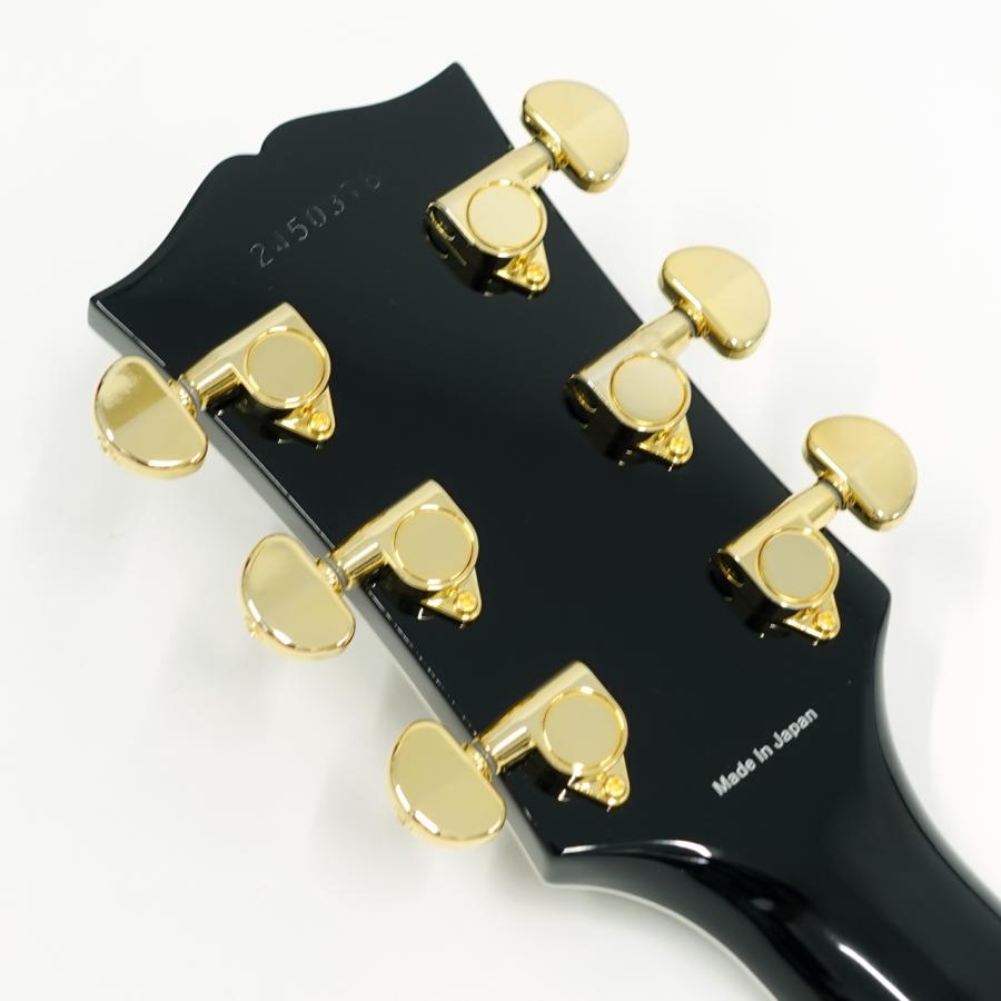 TOKAI(トーカイ) LC156S BB 国産 LPカスタム ブラック エレキギター