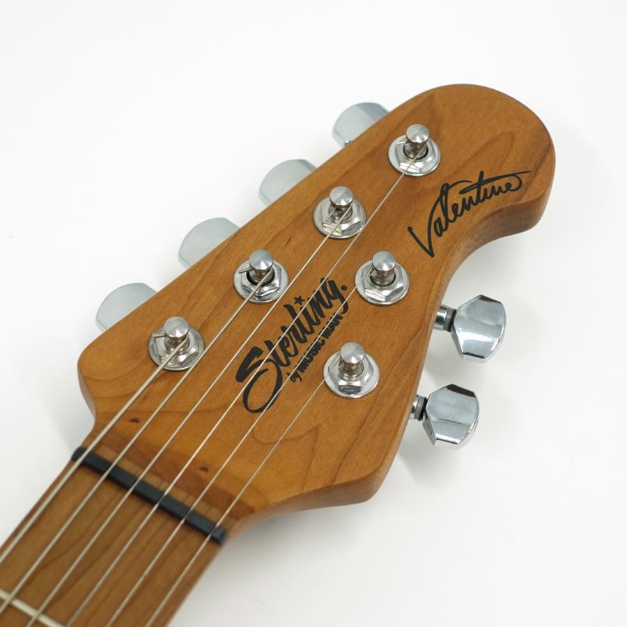 Sterling by Musicman JV60C NT Natural アウトレット Valentine