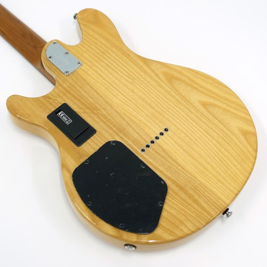 Sterling by Musicman JV60C NT Natural アウトレット Valentine