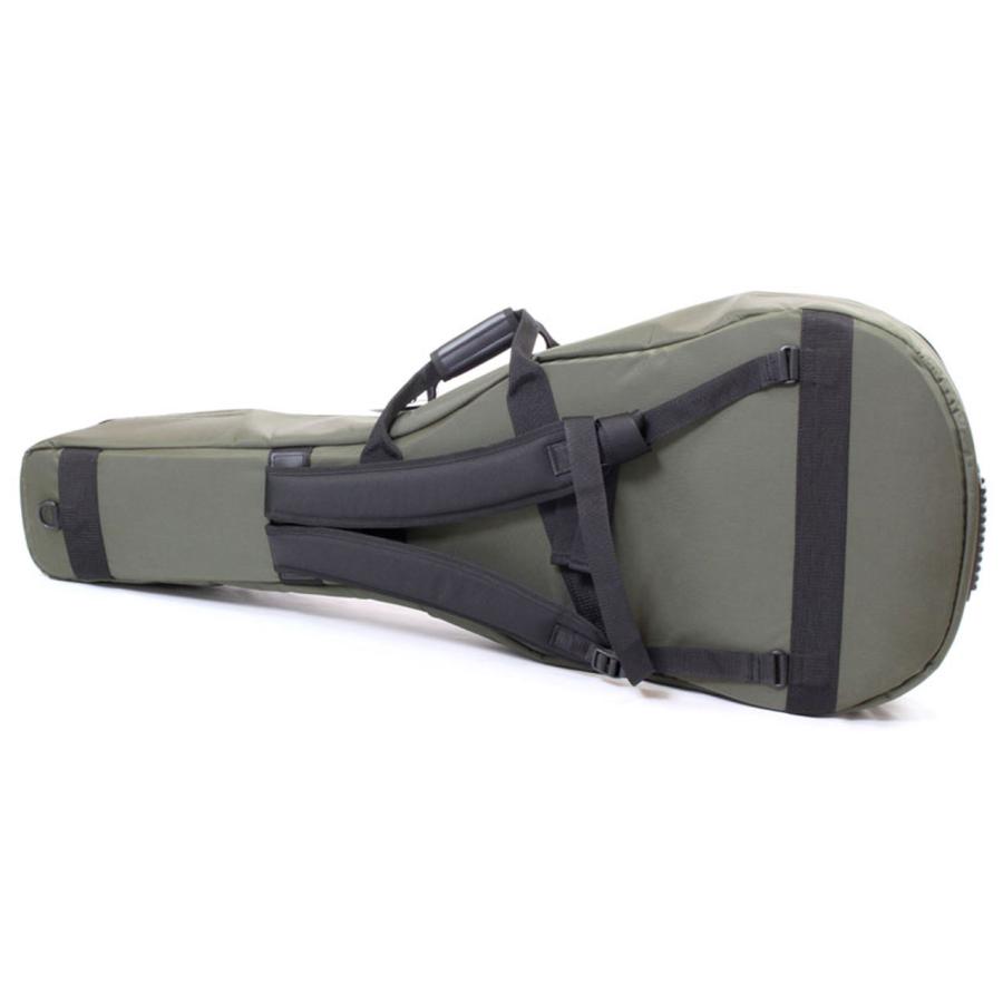 NAZCA(ナスカケース) ドレッドノート用 #32 Khaki カーキ 足ゴム無し