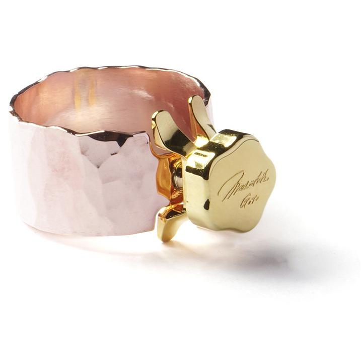 Gottsu(ゴッツ) コパーシグネチャーリガチャー 銅製 A アルト