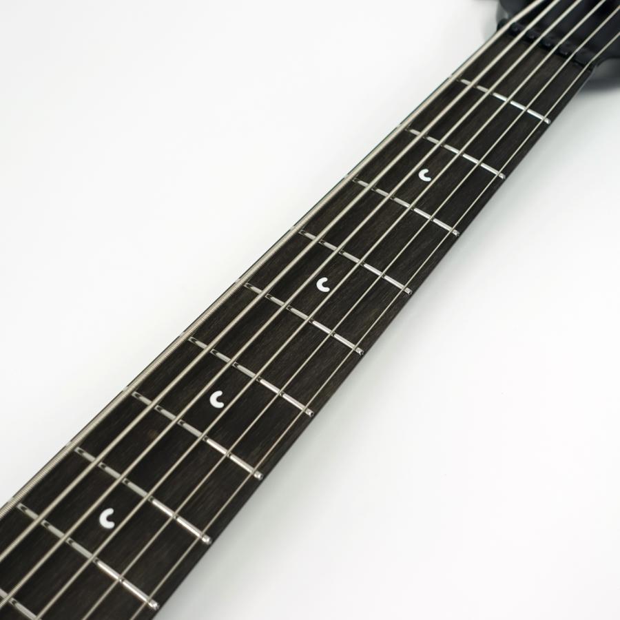 Music Man MUSIC MAN(ミュージックマン) Bongo 6 HH Stealth Black 6弦
