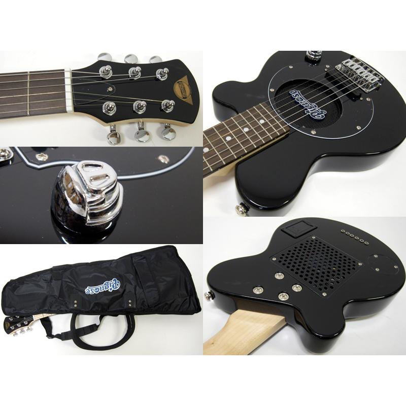 Pignose(ピグノーズ) PGG-200 BK アウトレット アンプ内蔵 エレキ