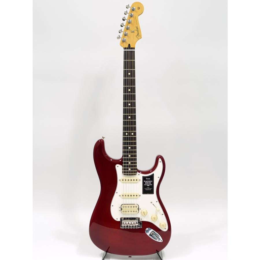 Fender（フェンダー） Player II Stratocaster HSS Chambered Mahogany