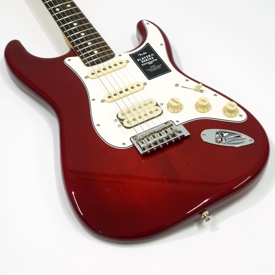 Fender（フェンダー） Player II Stratocaster HSS Chambered Mahogany