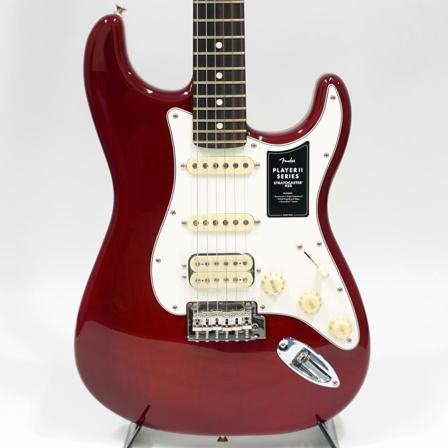 Fender（フェンダー） Player II Stratocaster HSS Chambered Mahogany