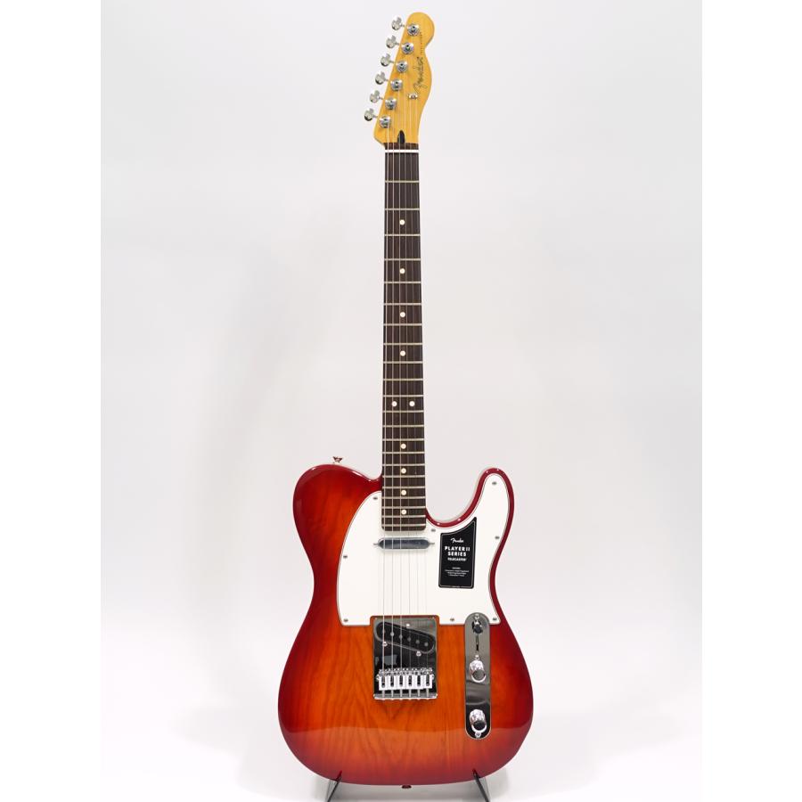 Fender Fender(フェンダー) Player II Telecaster Chambered Ash Fender Fender(フェンダー) Player II Telecaster Chambered Ash