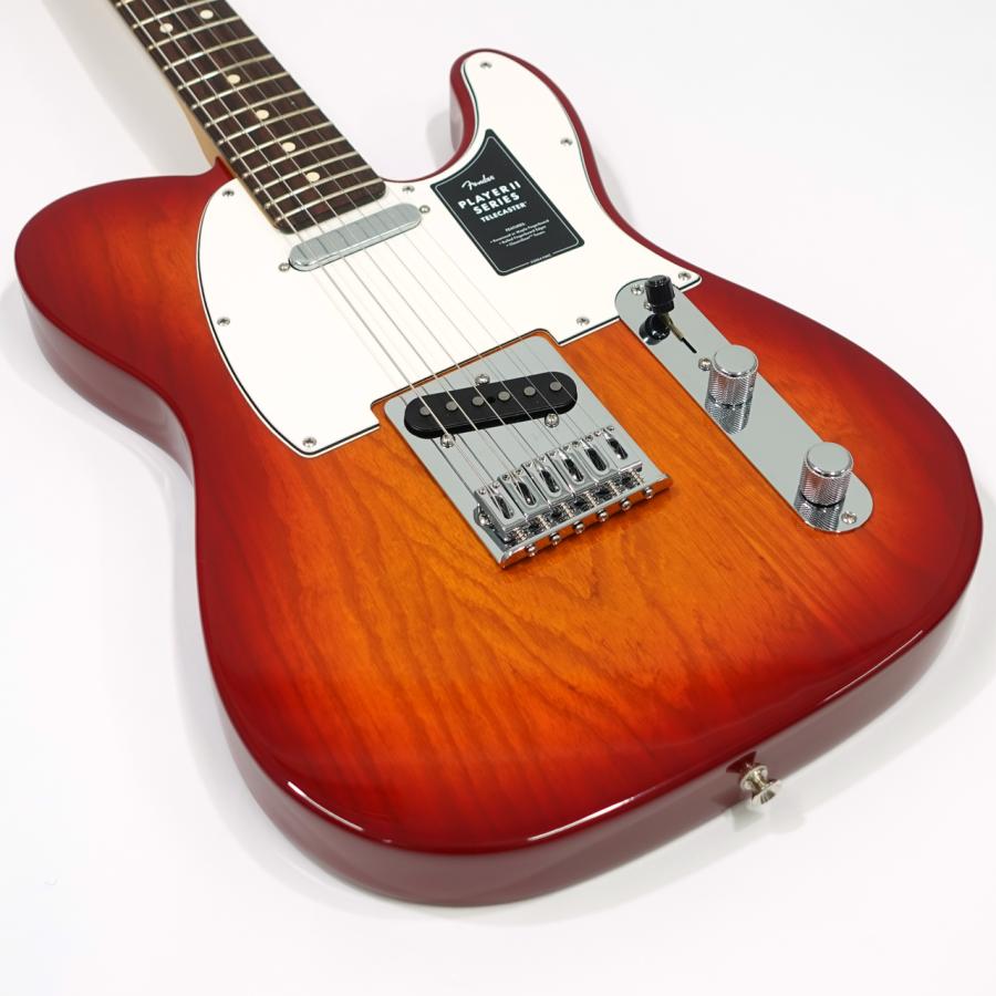 Fender Fender(フェンダー) Player II Telecaster Chambered Ash Fender Fender(フェンダー) Player II Telecaster Chambered Ash
