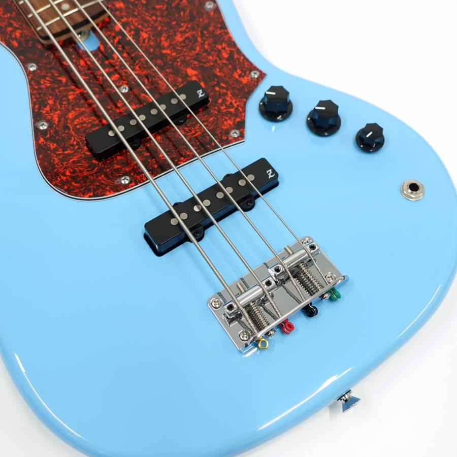 ATELIER Z babyZ-4J Vintage Sonic Blue / R ベイビーZ エレキベース