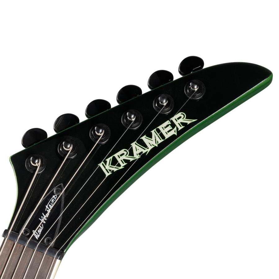 KRAMER(クレイマー) Dave Mustaine Vanguard Rust in Peace Alien Tech